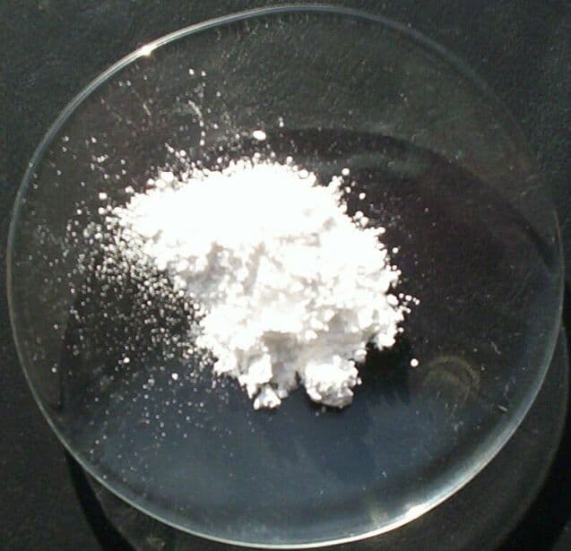 Magnesium oxide - Wikipedia