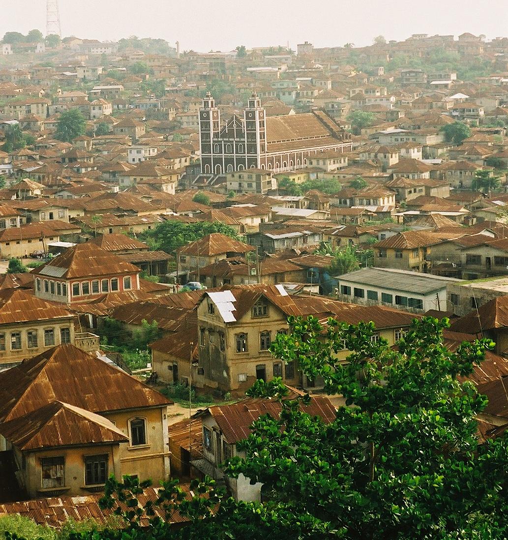 Abeokuta — Wikipédia