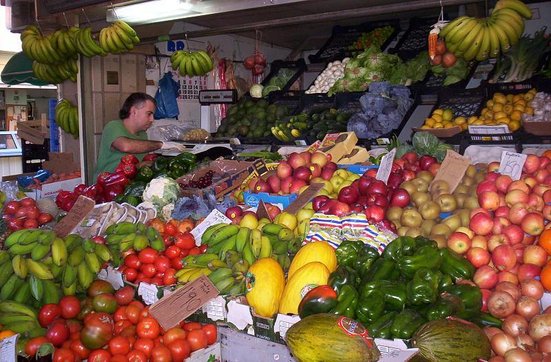 Marché (économie) — Wikipédia