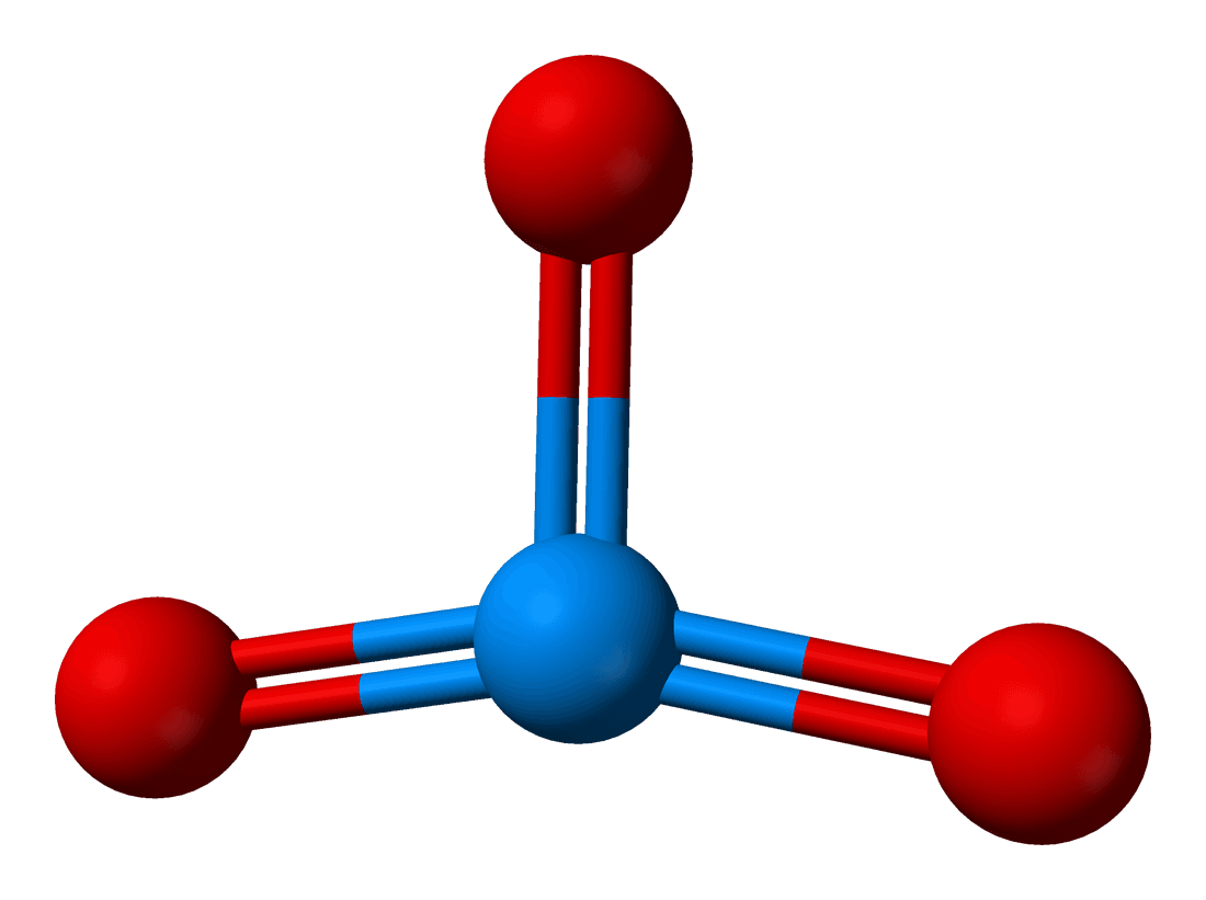 Trioxyde d'uranium — Wikipédia