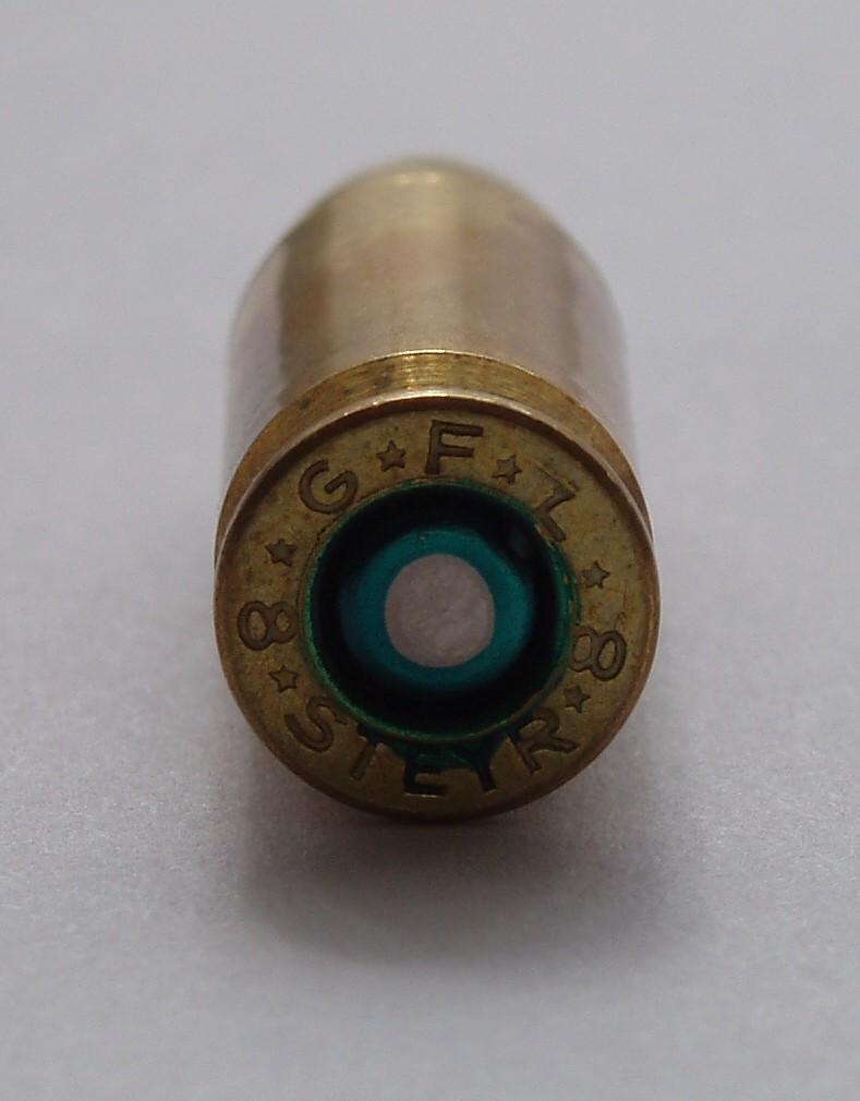 Amorce (munition) — Wikipédia