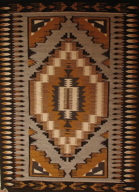 Tissage navajo — Wikipédia