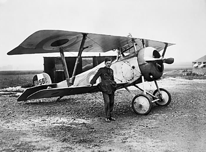 Nieuport 17 — Wikipédia