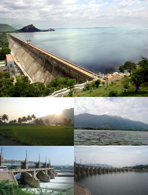 Mettur - Wikipedia