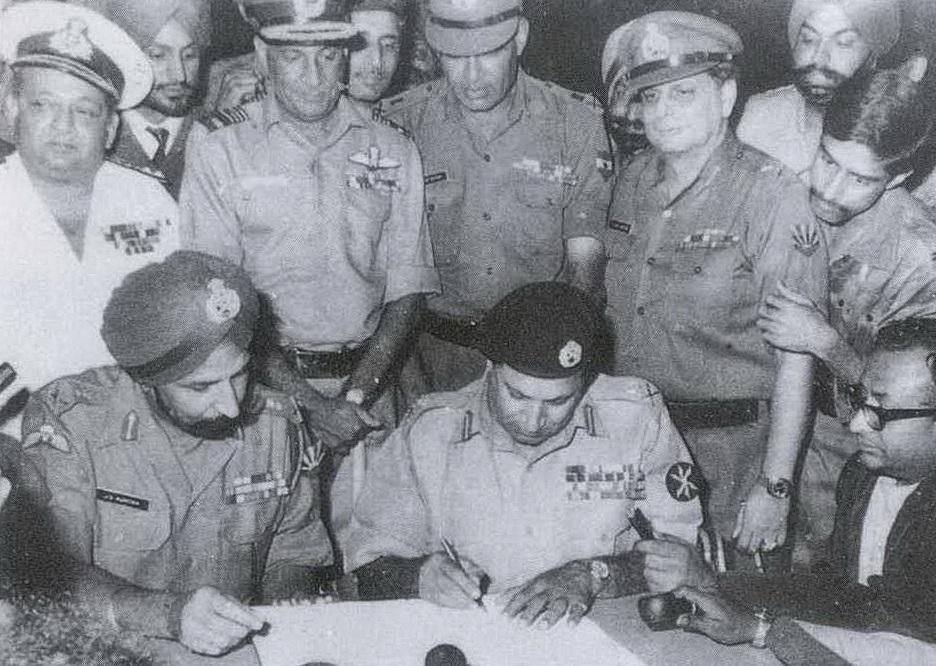 Indo-Pakistani war of 1971 - Wikipedia