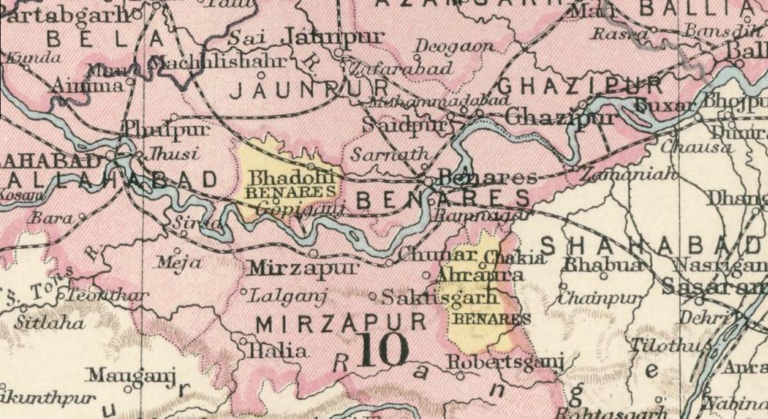 Benares State - Wikipedia
