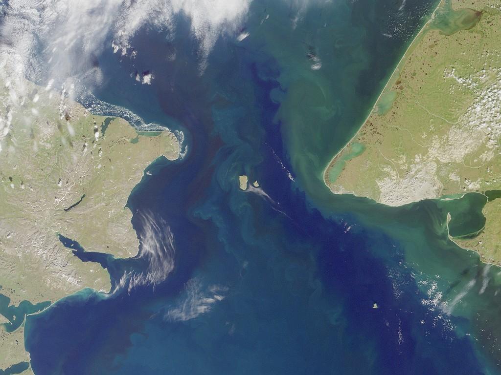 Bering Strait - Wikipedia