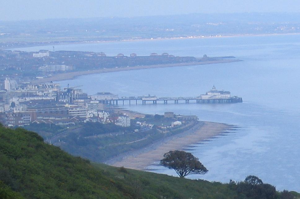 Eastbourne — Wikipédia