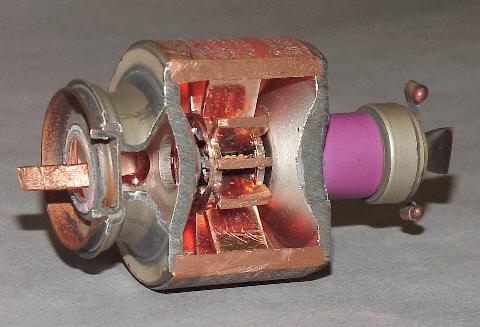 Cavity magnetron - Wikipedia