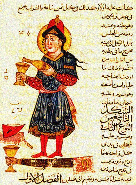Al-Jazari — Wikipédia