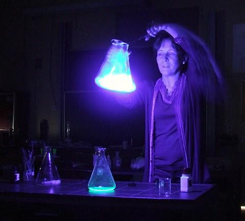 Chemiluminescence - Wikipedia