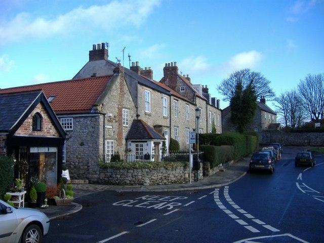 Cleadon - Wikipedia