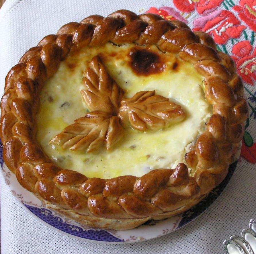 Cuisine roumaine et moldave — Wikipédia