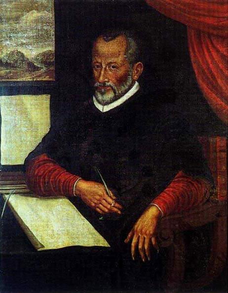 Giovanni Pierluigi da Palestrina - Wikipedia