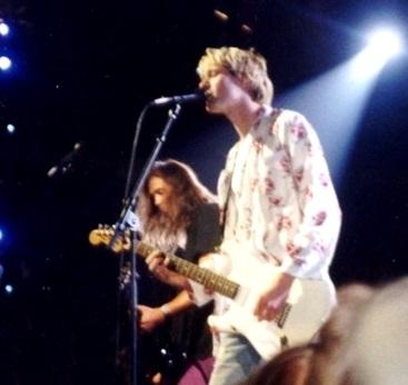 Kurt Cobain - Wikipedia