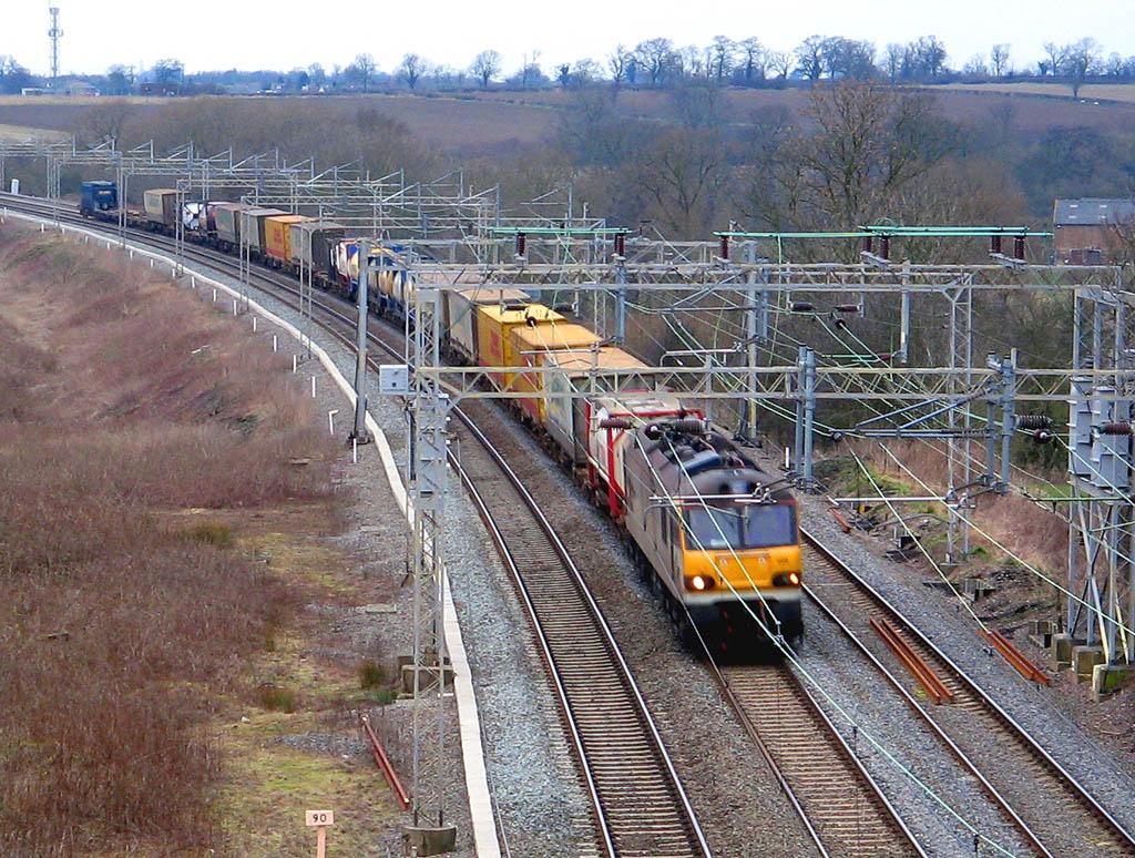 Rail freight transport - Wikipedia