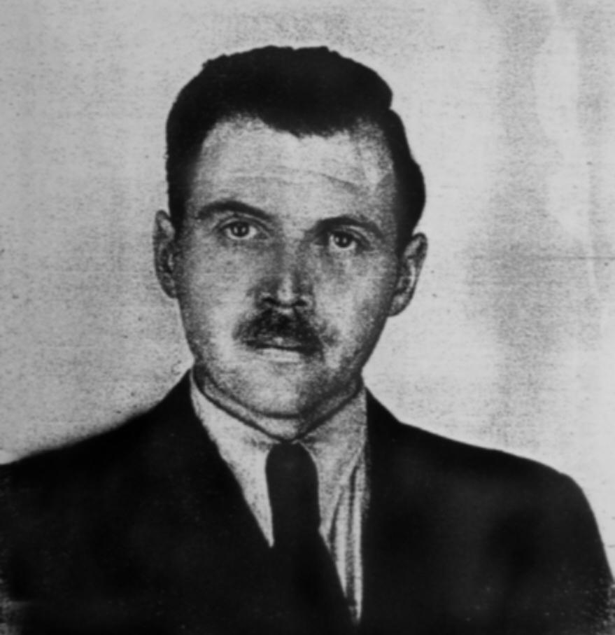 Josef Mengele — Wikipédia