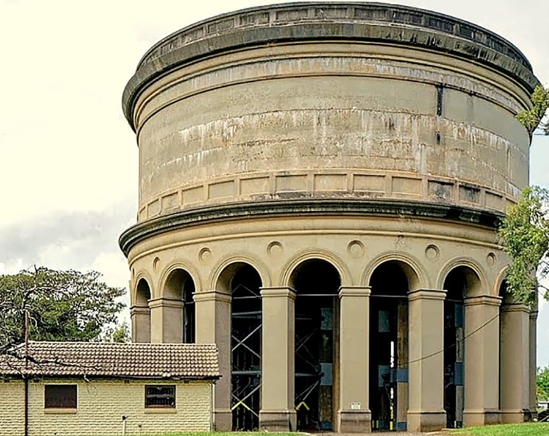 Bankstown Reservoir - Wikipedia