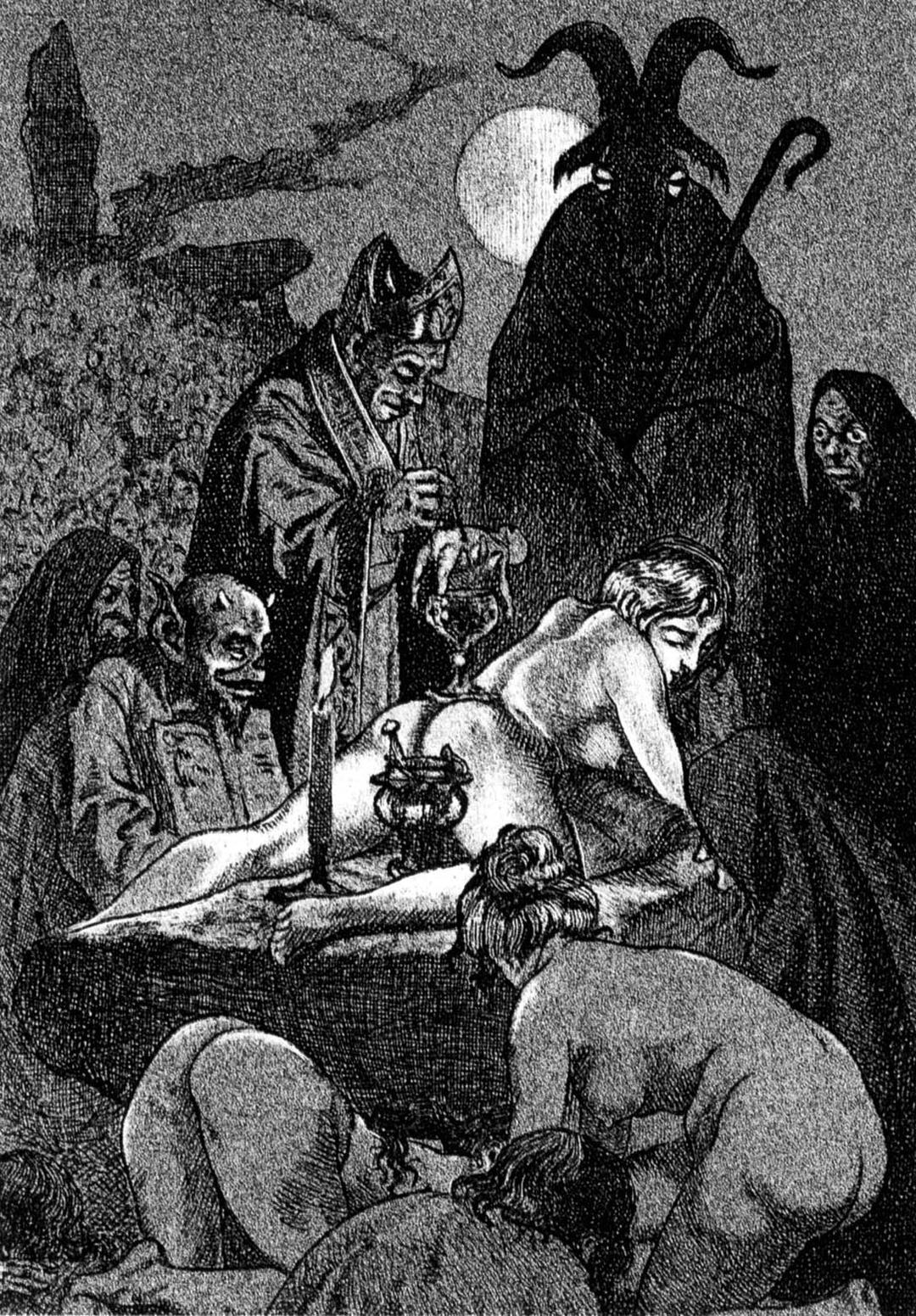 Witches' Sabbath - Wikipedia