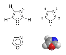 Oxazole — Wikipédia