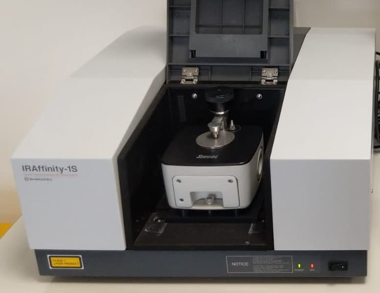 Fourier-transform infrared spectroscopy - Wikipedia