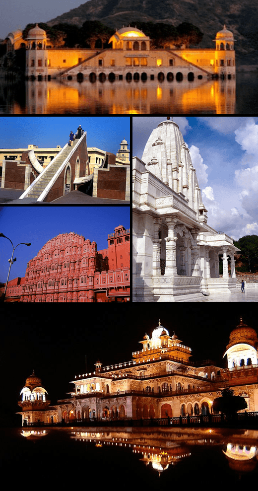Jaipur — Wikipédia