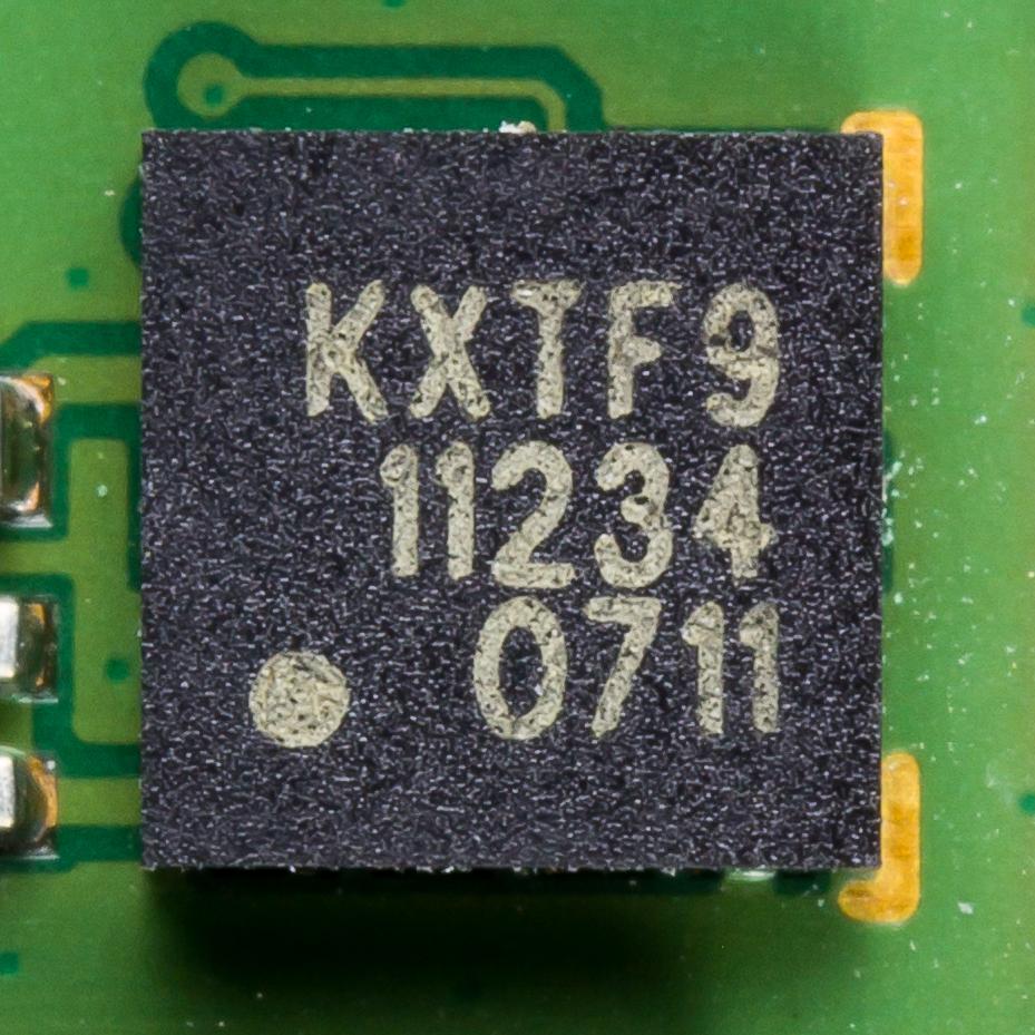 Microsystème électromécanique — Wikipédia
