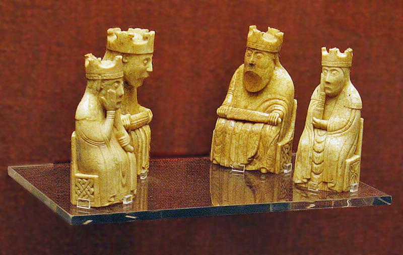 Lewis chessmen - Wikipedia