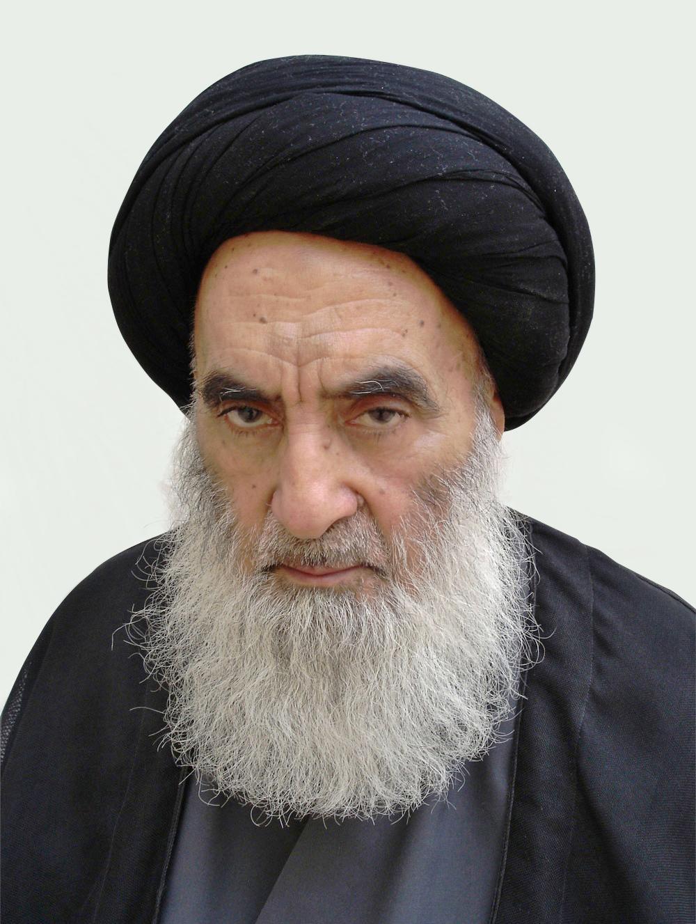 Ali al-Sistani - Wikipedia