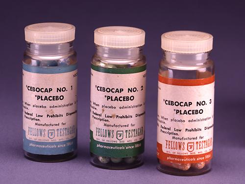 Placebo-controlled study - Wikipedia