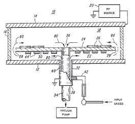 Dépôt chimique en phase vapeur — Wikipédia