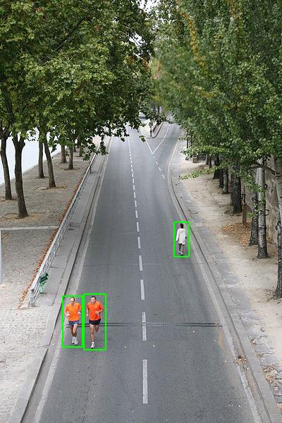 Pedestrian detection - Wikipedia