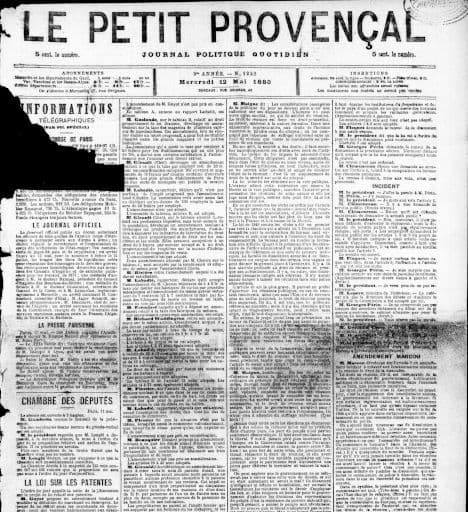 Le Petit Provençal — Wikipédia