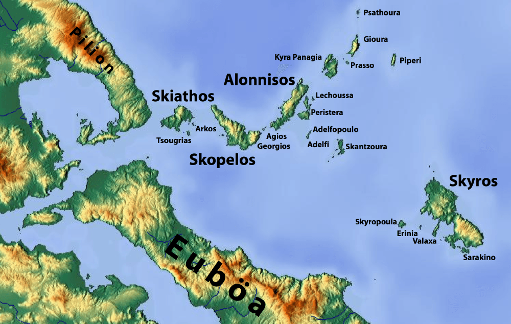 Sporades — Wikipédia