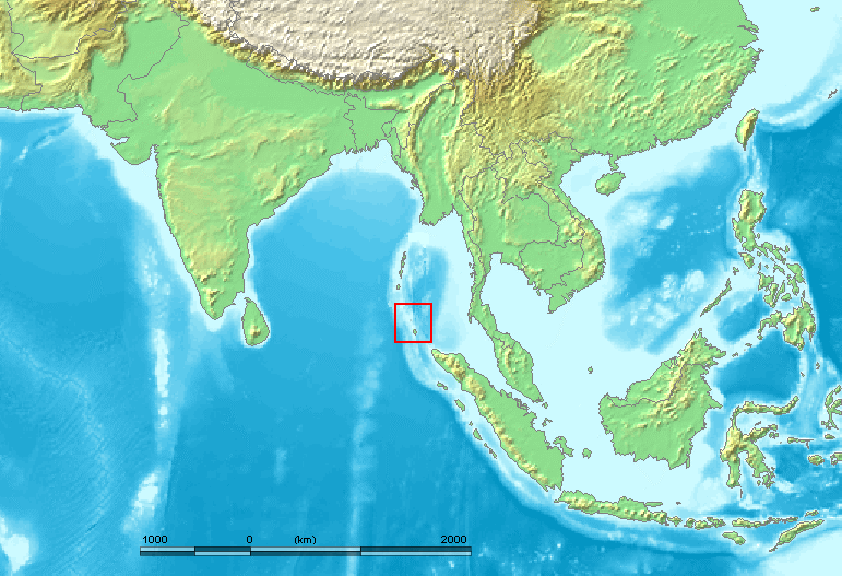 Nicobar Islands - Wikipedia