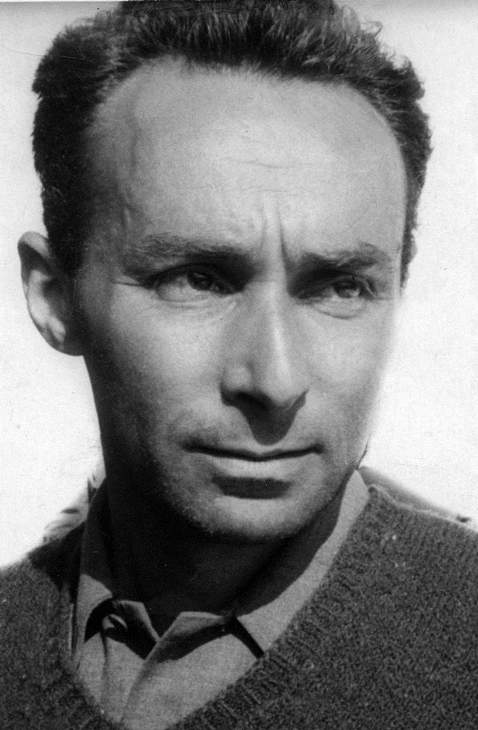 Primo Levi — Wikipédia