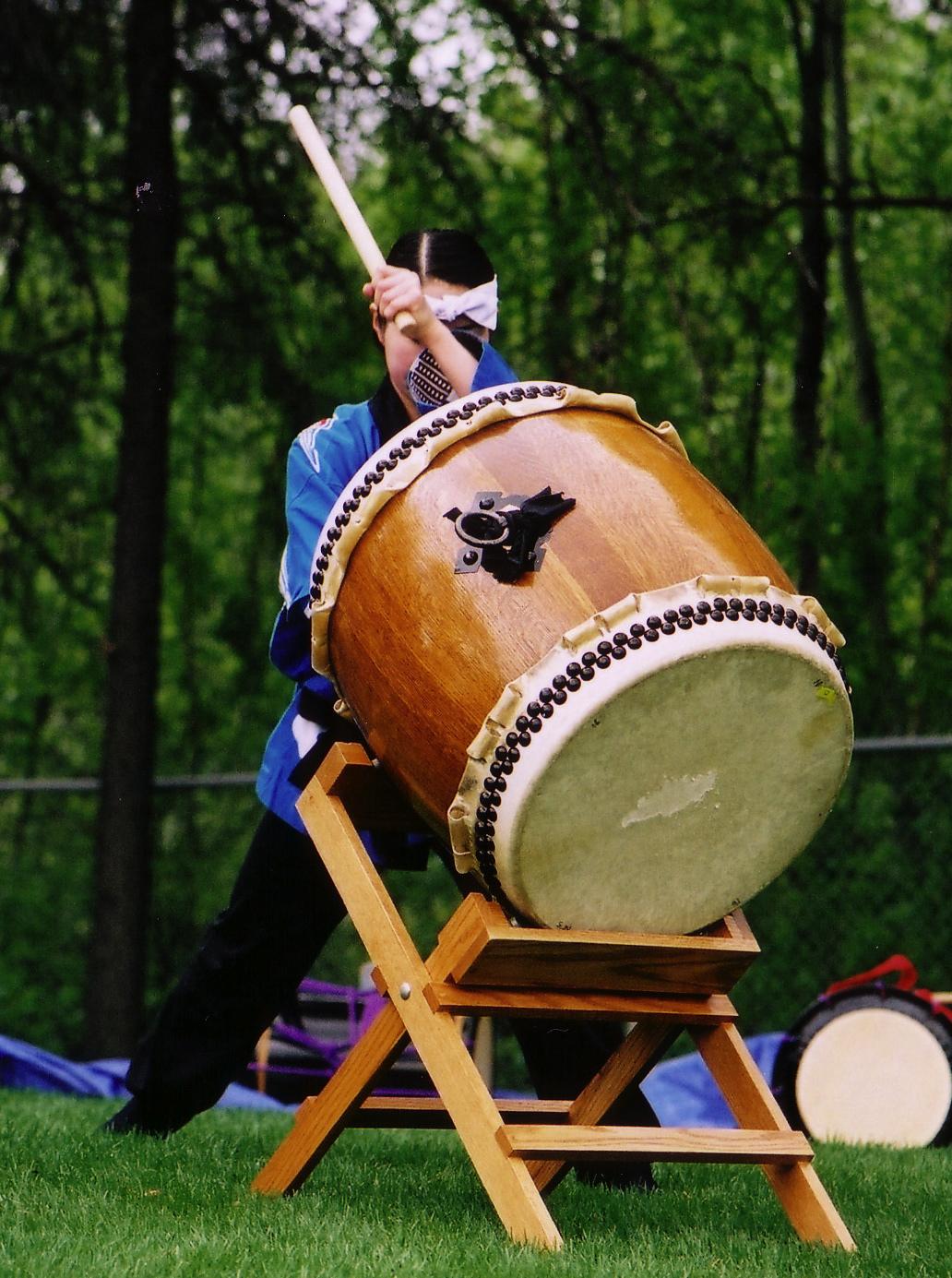 Taiko — Wikipédia