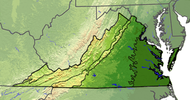 Native American tribes in Virginia - Wikipedia