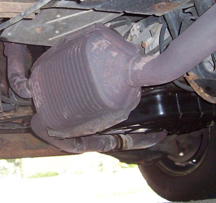 Catalytic converter - Wikipedia