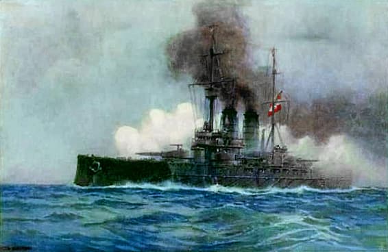 SMS Erzherzog Franz Ferdinand — Wikipédia