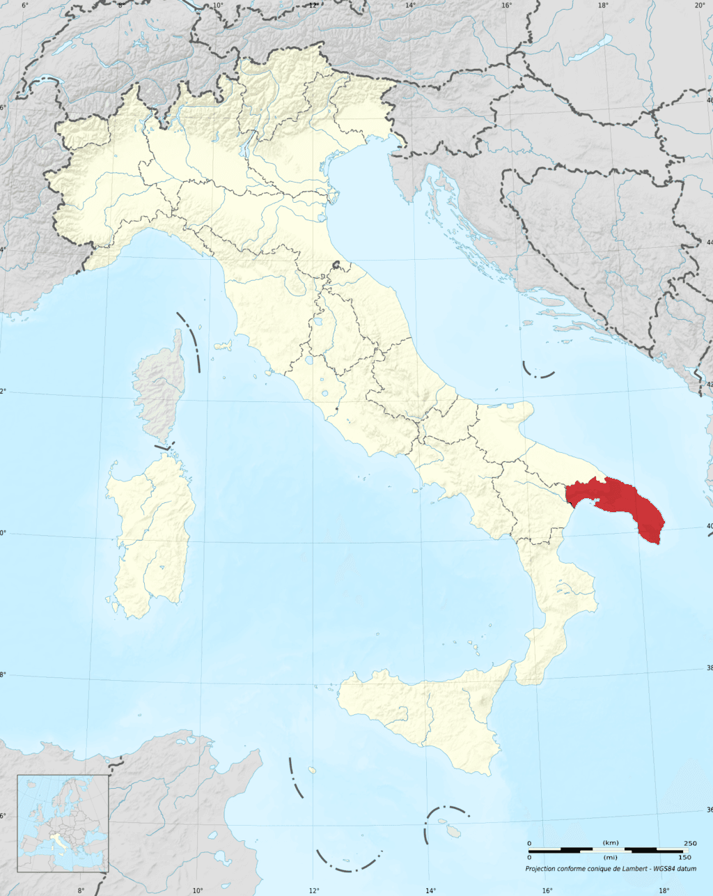 Salentino dialect - Wikipedia