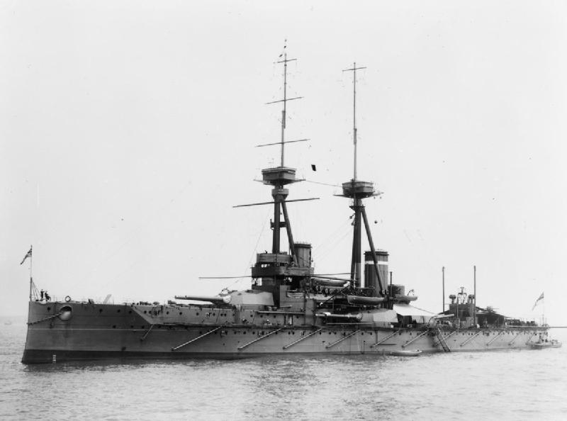 HMS Collingwood (1908) — Wikipédia