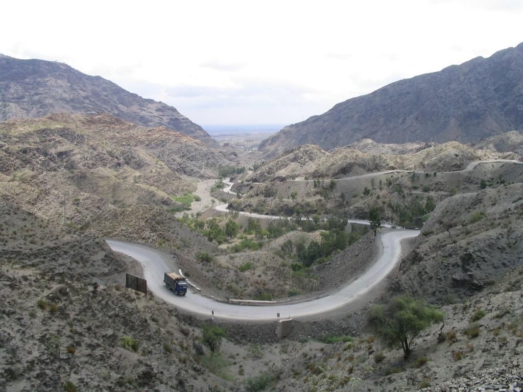 Khyber Pass - Wikipedia