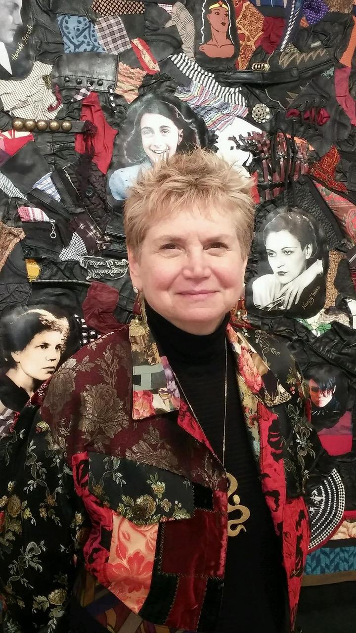Linda Stein (artist) - Wikipedia
