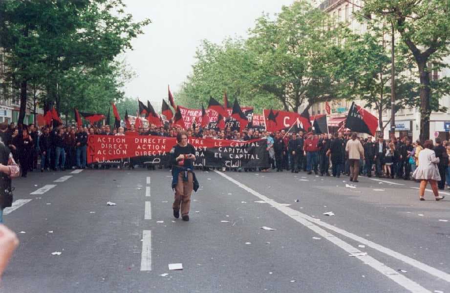 Anarchisme en France — Wikipédia