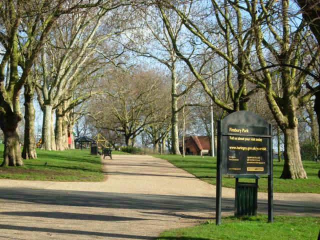 Finsbury Park - Wikipedia