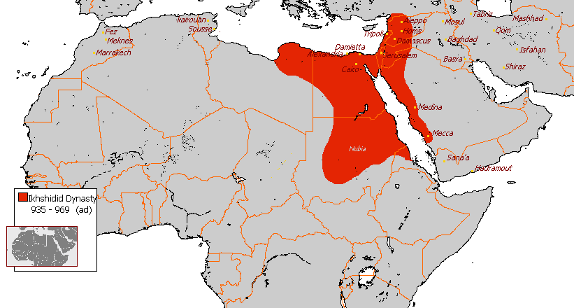 Ikhchidides — Wikipédia