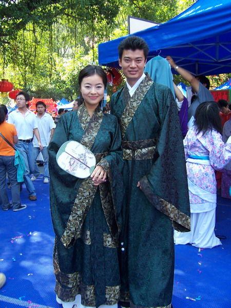 Hanfu Movement - Wikipedia