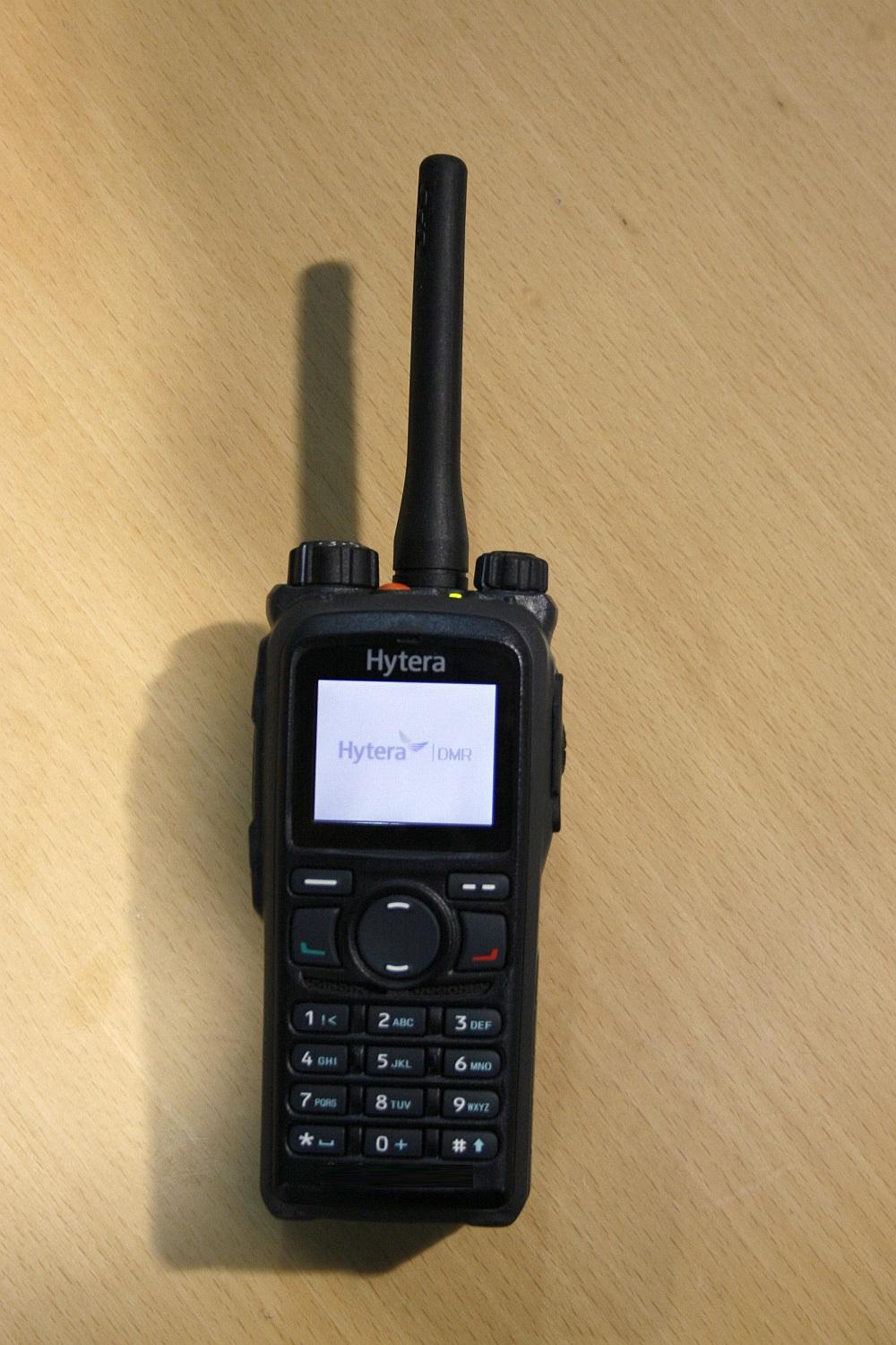 Digital Mobile Radio — Wikipédia