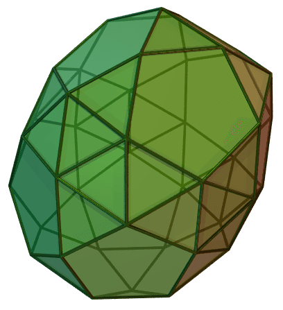 Gyroelongated pentagonal birotunda - Wikipedia